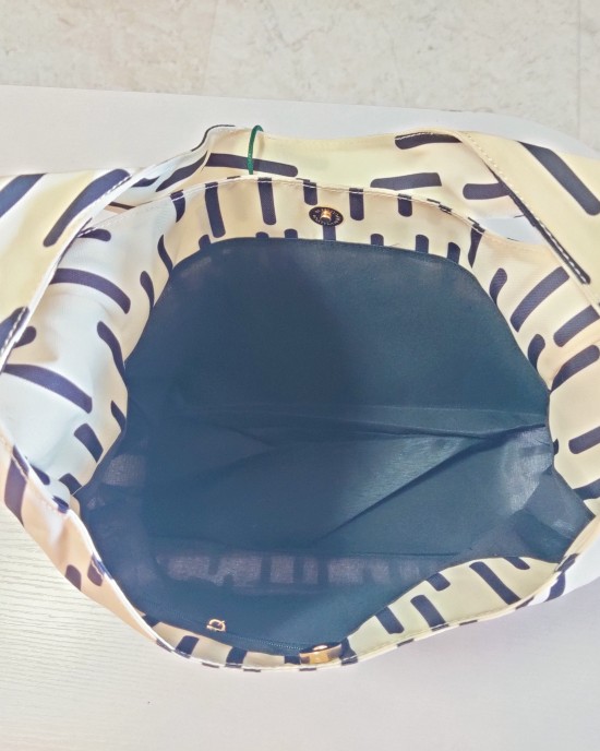 Stylish Zebra Satchel Bag